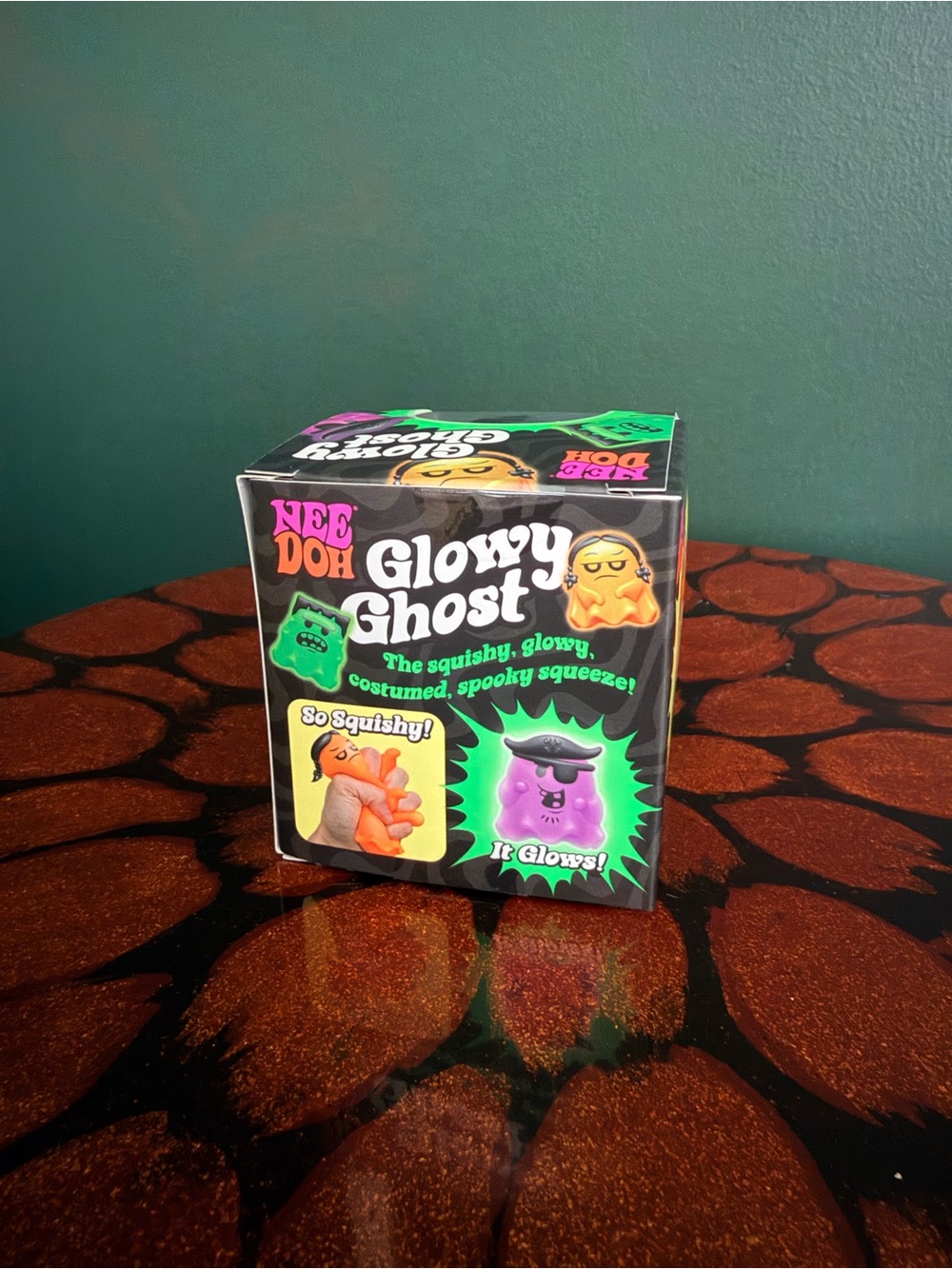 Needoh Glowy Ghost